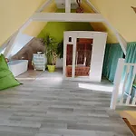 Sauna Dans Maison De Maitre Proche Etretat -etage2 * Rolleville