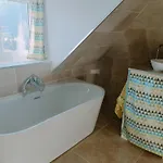 Sauna Dans Maison De Maitre Proche Etretat -etage2 Homestay Rolleville