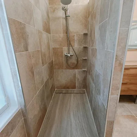 Alloggio in famiglia Sauna Dans Maison De Maître Proche Etretat -étage2