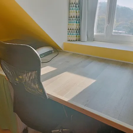 Sauna Dans Maison De Maitre Proche Etretat -etage2