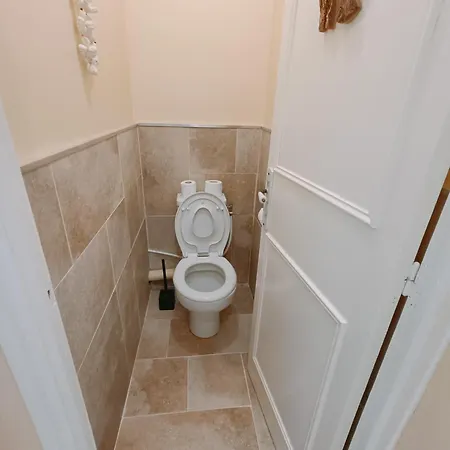 Alloggio in famiglia Sauna Dans Maison De Maître Proche Etretat -étage2 Rolleville