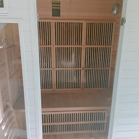 Sauna Dans Maison De Maitre Proche Etretat -etage2 בית אירוח