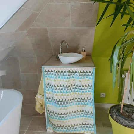 Sauna Dans Maison De Maître Proche Etretat -étage2 Rolleville