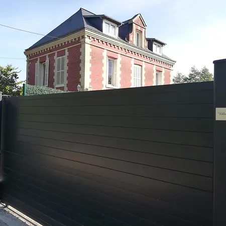 Sauna Dans Maison De Maître Proche Etretat -étage2 Alloggio in famiglia *