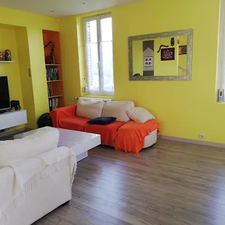 Sauna Dans Maison De Maitre Proche Etretat -etage2 בית אירוח *