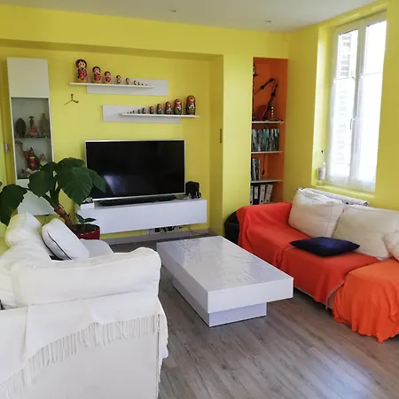 Sauna Dans Maison De Maitre Proche Etretat -etage2 בית אירוח