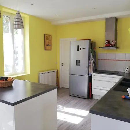 Sauna Dans Maison De Maître Proche Etretat -étage2 Alloggio in famiglia Rolleville