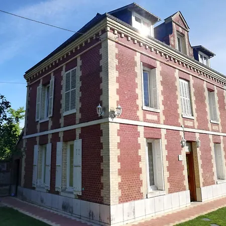 Sauna Dans Maison De Maître Proche Etretat -étage2