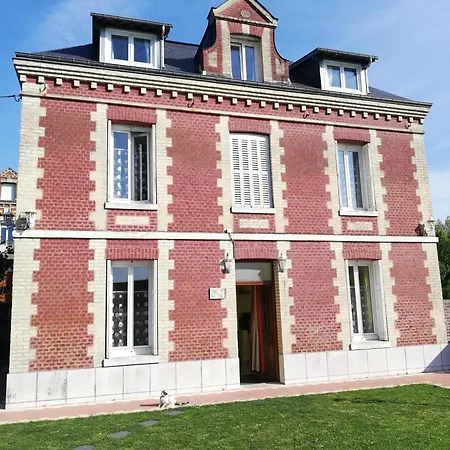 Sauna Dans Maison De Maître Proche Etretat -étage2 Alloggio in famiglia Rolleville