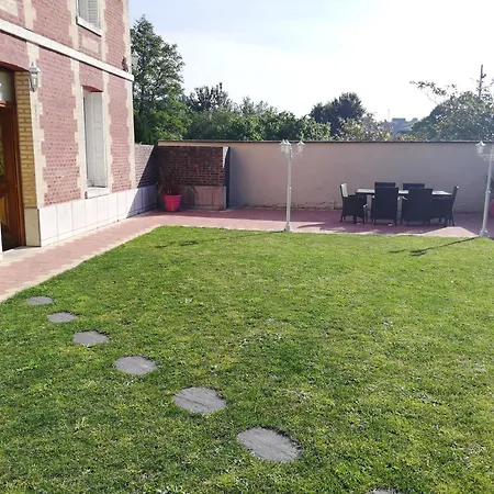 Sauna Dans Maison De Maitre Proche Etretat -etage2 *