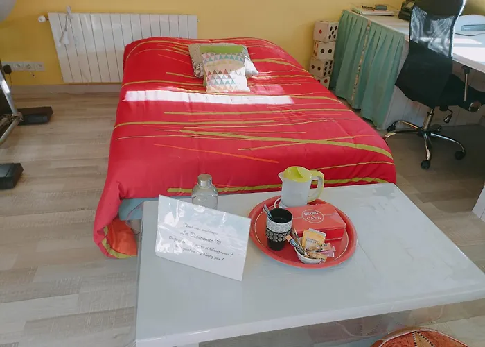 Sauna Dans Maison De Maitre Proche Etretat -etage2